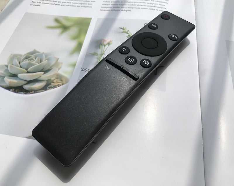BOMAZ Replacement Remote Control for Samsung UN50MU6300 UN50MU6300FXZA UN55KU6500 UN55KU6500FXZA Smart LED TV (2017 Model) - Image 4