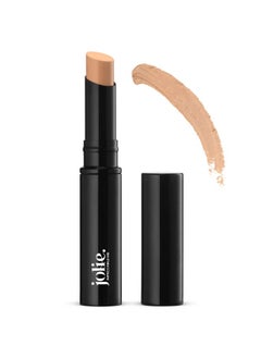 چولي. امبيكابل مي خافي العيوب Jolie Mineral Photo Touch Cover Up Camouflage Stick (Light Peach)  - Image 1