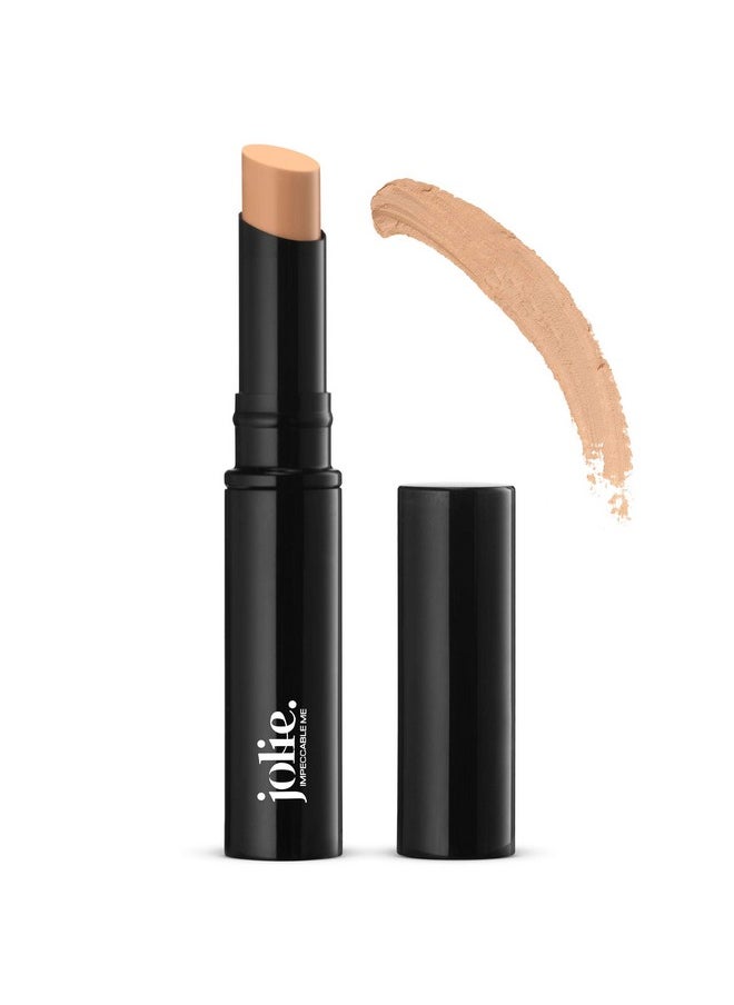 چولي. امبيكابل مي خافي العيوب Jolie Mineral Photo Touch Cover Up Camouflage Stick (Light Peach)  - Image 1