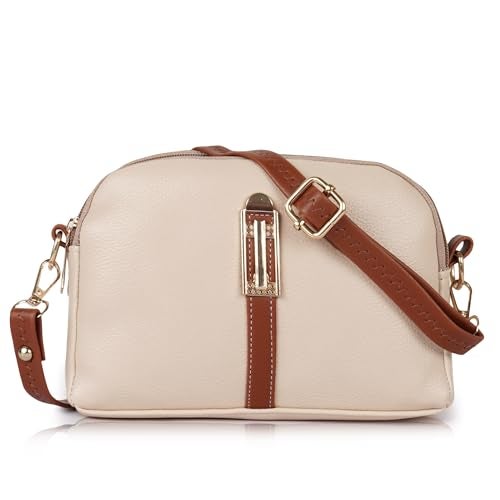 DANIEL CLARK Handbags For Women single (OFF WHITE) - Image 1