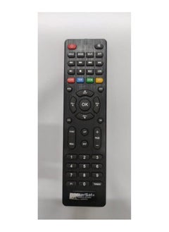 Zaboon Remote Control For Starsat Receiver Black 