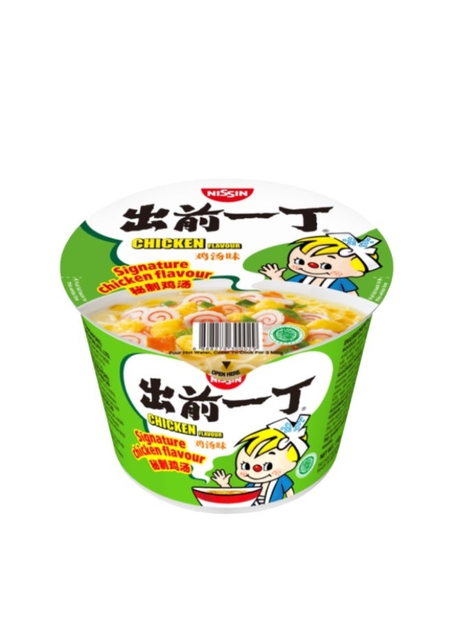 Cup Noodles, Chicken - 112g, Indonesia