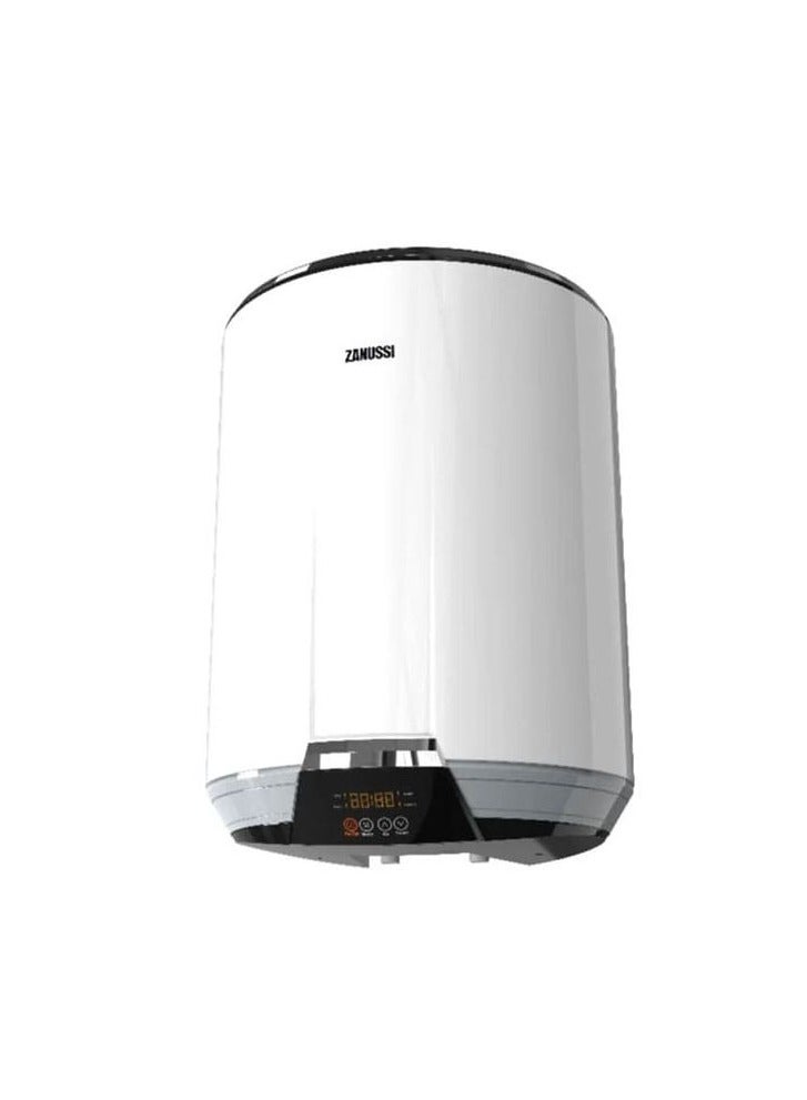 Zanussi Electric Water Heater 50 Liter Digital Display Termo Smart - 5441