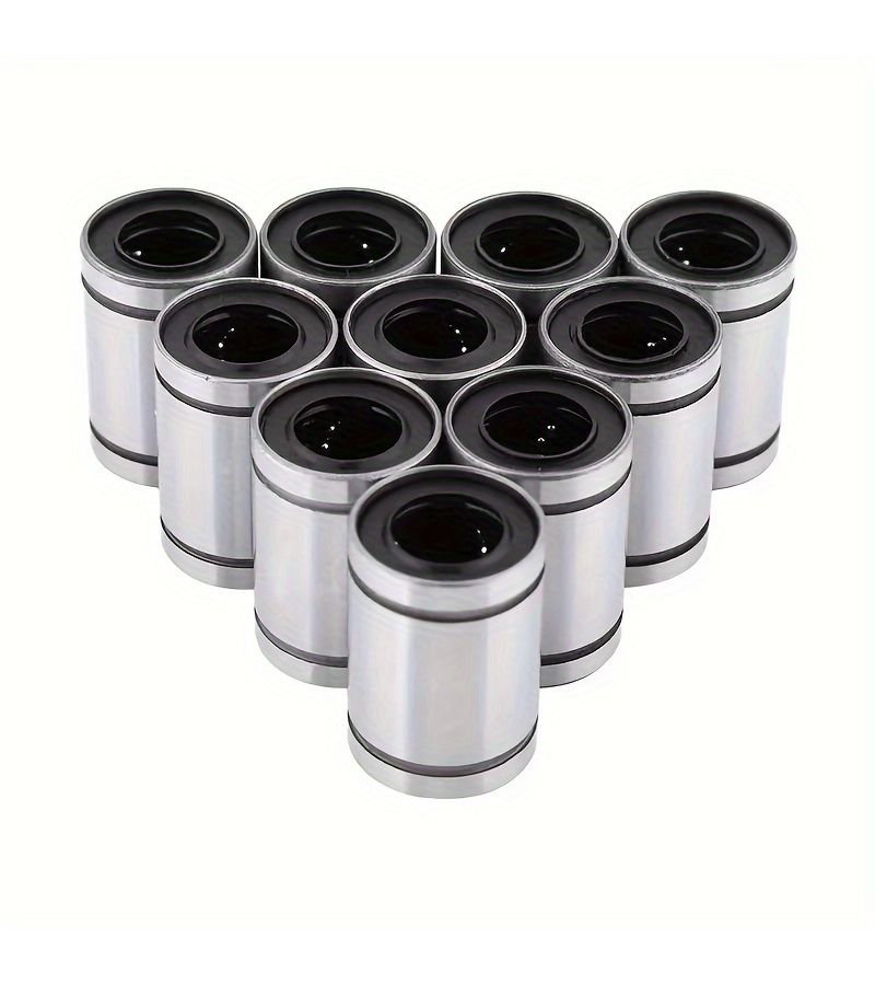 CNC Linear Bearing LM16UU 16x28x37mm for Rod Rail Linear Shaft - Image 4