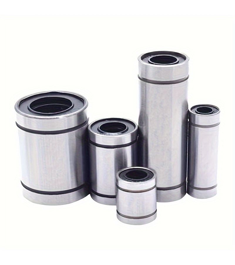 CNC Linear Bearing LM16UU 16x28x37mm for Rod Rail Linear Shaft - Image 5
