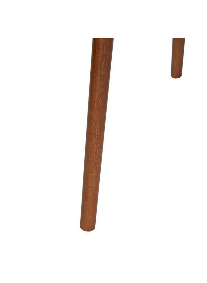 atmosphera 3-Piece Mileo Vegetal Nesting Table Multicolour 9.5 x 65.5 x 68.2 cm 157052I - Image 5