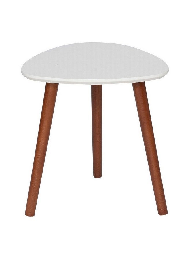 atmosphera 3-Piece Mileo Vegetal Nesting Table Multicolour 9.5 x 65.5 x 68.2 cm 157052I - Image 4