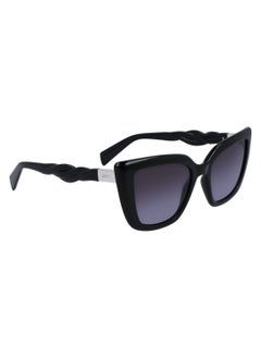 Liu Jo FULL RIM METAL INJECTED LIU JO SUNS LJ789S 5219 (001) BLACK  - Image 3