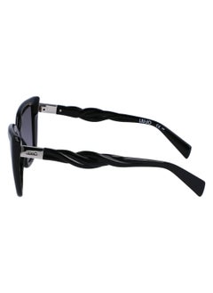 Liu Jo FULL RIM METAL INJECTED LIU JO SUNS LJ789S 5219 (001) BLACK  - Image 4