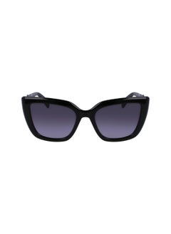 Liu Jo FULL RIM METAL INJECTED LIU JO SUNS LJ789S 5219 (001) BLACK  - Image 2