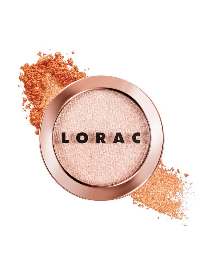 Lorac Light Source Mega Beam Highlighter ; Highlighter Makeup Powder ; Shimmer Highlighter ; Gilded Lily Gold - Image 2
