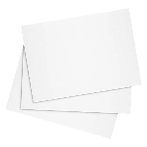 Reskid Double-Sided 100lb Matte Text Digital C2S Paper – Perfect for Color Laser Printing, Design Proposals, Flyers, Brochures | 8.5 x 11 | 100lb Dull Text | Matte Coated | 100 Sheets (100lb Dull, 8.5x11) - Image 4