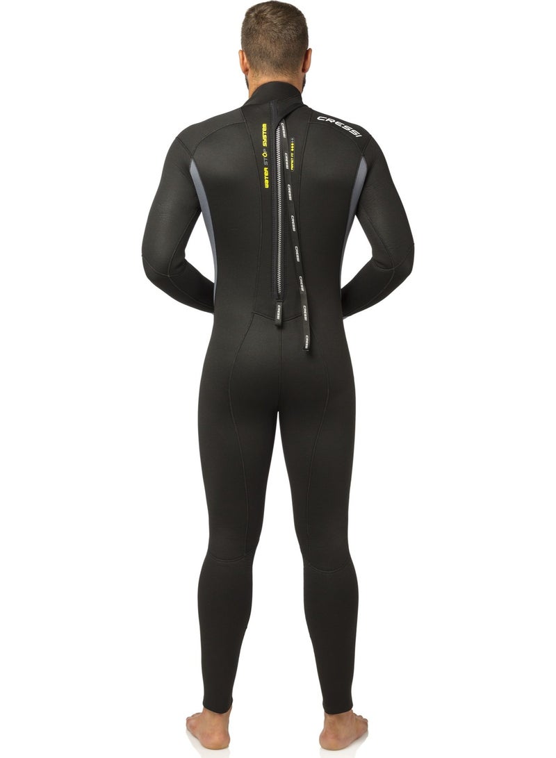 Cressi Fast WetSuit 5mm - Image 4