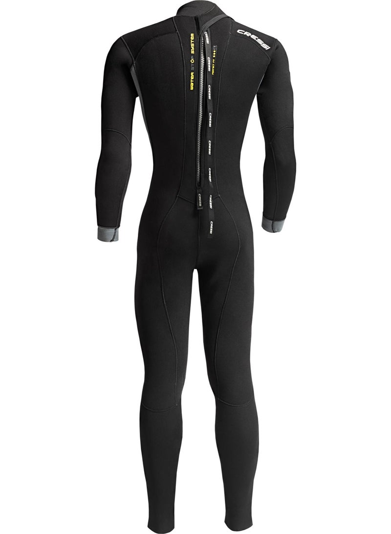 Cressi Fast WetSuit 5mm - Image 2