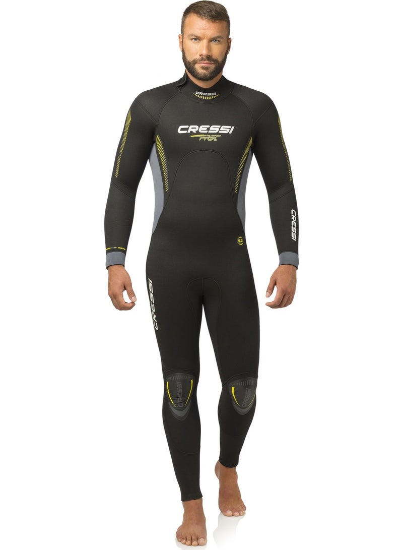 Cressi Fast WetSuit 5mm - Image 3