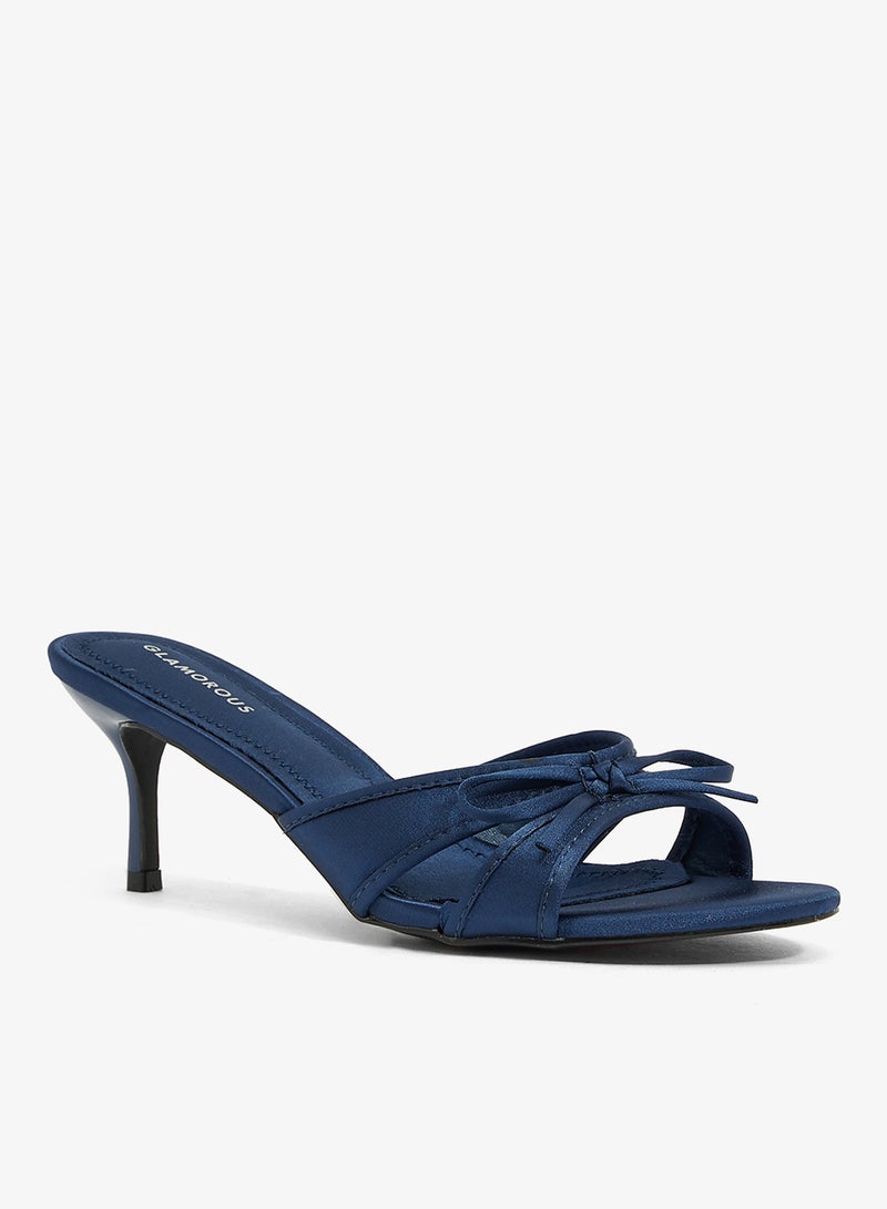 جلاموروس صنادل نسائية بكعب كاجوال - Image 2