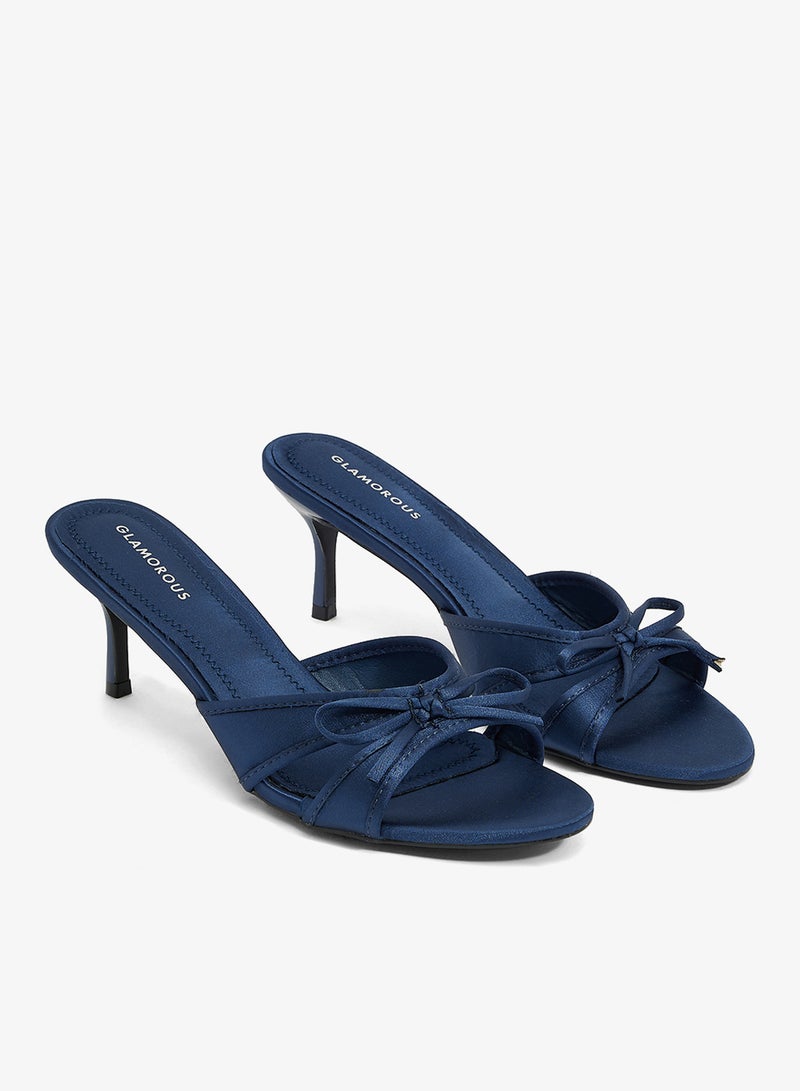 جلاموروس صنادل نسائية بكعب كاجوال - Image 4