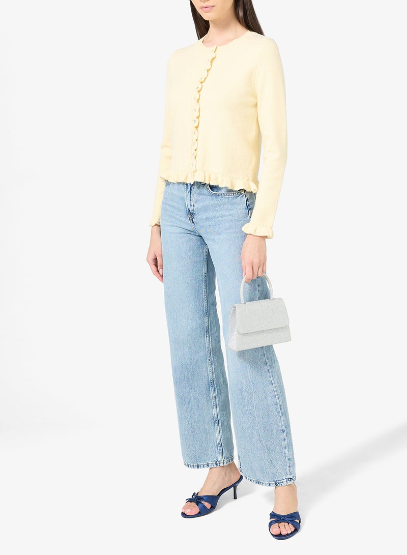 جلاموروس صنادل نسائية بكعب كاجوال - Image 5