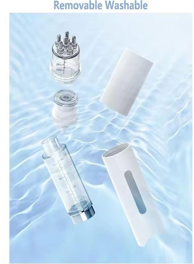 Furret Scalp Applicator Comb, Portable Liquid Guide Comb, Hair Essential Oil Rollerball Massage Comb, Hair Oil Applicator Bottle - Image 2