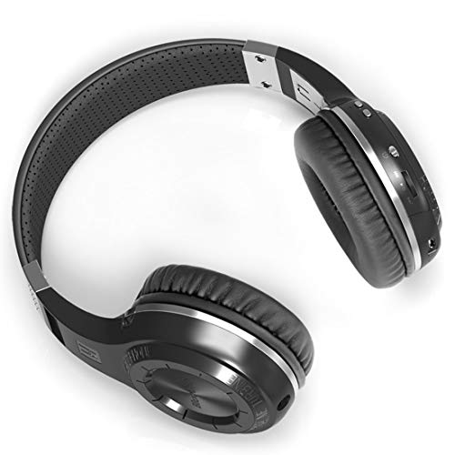 Bluedio HT Turbine Wireless Bluetooth 4.1 Stereo Headphones, Black - Image 3