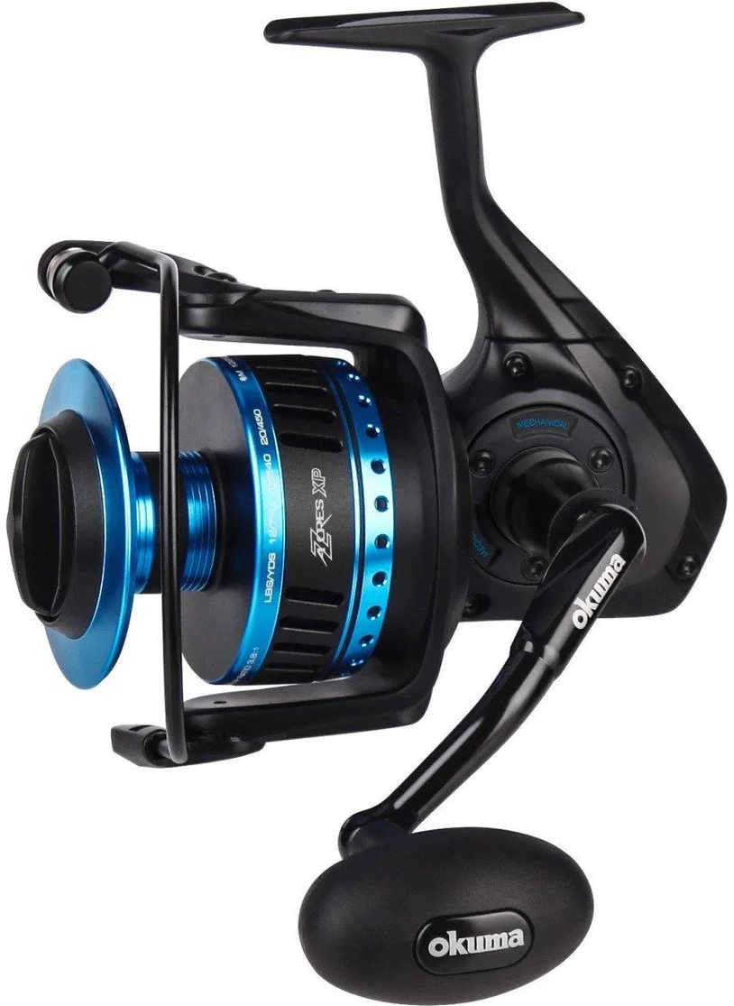 أوكوما Azores ZXP-4000H (High Speed) Fishing Reel
