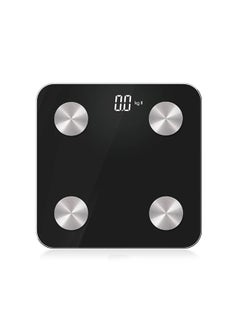 VIO Smart Digital Weighing Scale with Bluetooth Connectivity High Precision Sensors Tempered Glass Auto On Off LCD Display and App Integration for Body Weight and Health Tracking  - Image 5