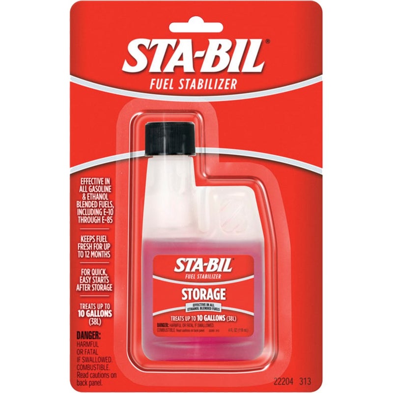 Gold Eagle STABIL FUEL STABILIZER 4 OZ Manufacturer GOLD EAGLE Manufacturer Part Number 22204AD Stock Photo Actual parts - Image 3