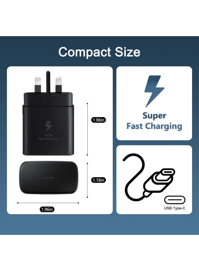 Saivision Super Fast Charger, 45W USB-C Super Fast Charging Wall Charger - Image 3