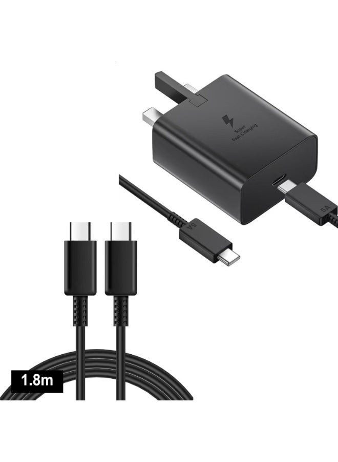Saivision Super Fast Charger, 45W USB-C Super Fast Charging Wall Charger - Image 4