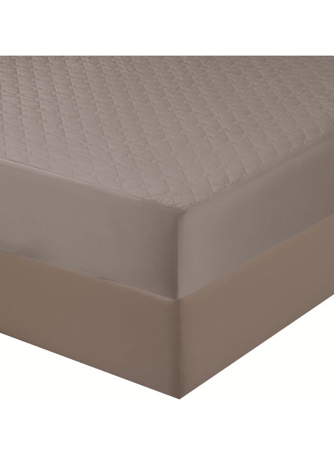 LEVORE Luxury 100% cotton summer bedspread set from LEVORE, suitable for king size beds, 8 pieces, 250 stitch count - Image 3