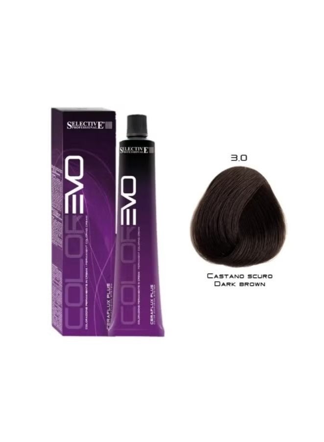 Selective Professional Colorevo 3.0 Dark Brown - Image 1
