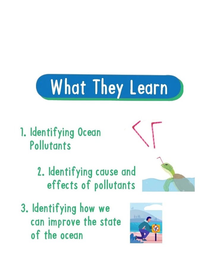 Buy Responsibly - Buy Responsibly Sea Samurais 7+ Kids Board Game, Learn Waste Segregation & Fight Climate Change with our Eco-Friendly Card Game - Image 1