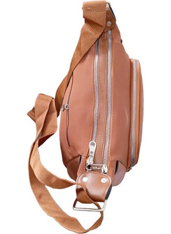 My Geppeto Bag Faux Leather Stylish Women's Crossbody Bag - Shoulder Bag  - Image 3