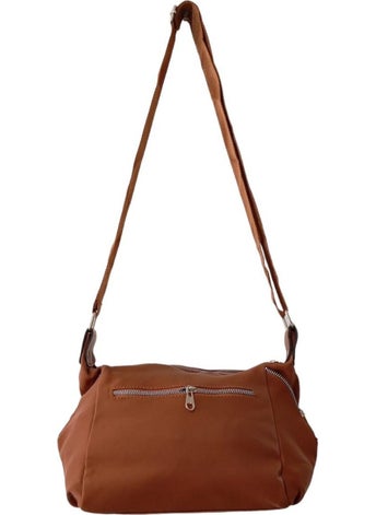 My Geppeto Bag Faux Leather Stylish Women's Crossbody Bag - Shoulder Bag  - Image 4