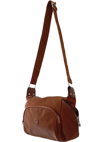 My Geppeto Bag Faux Leather Stylish Women's Crossbody Bag - Shoulder Bag  - Image 2