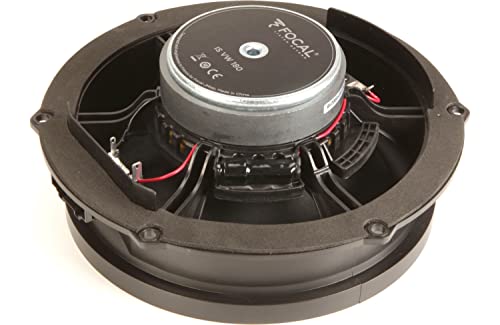 Focal Inside ISVW180 7 Component Speaker System for Select Volkswagen Vehicles - Image 3