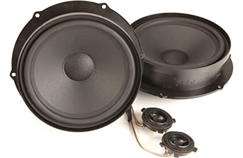Focal Inside ISVW180 7 Component Speaker System for Select Volkswagen Vehicles - Image 1