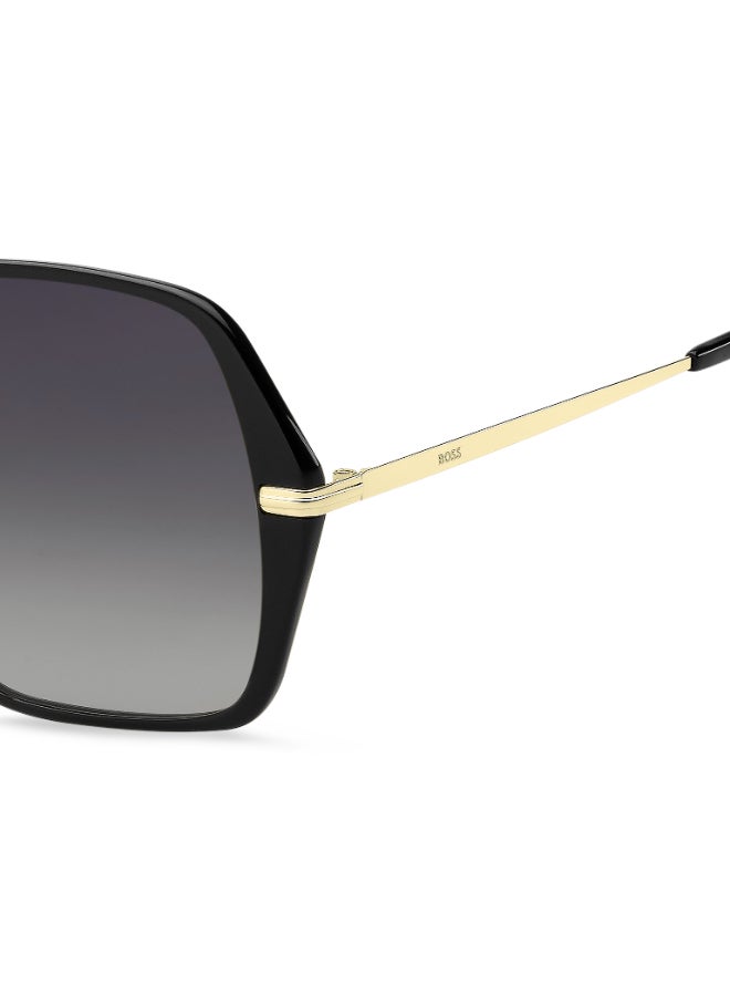 HUGO BOSS SQUARE HUGO BOSS SUNGLASSES FRAMES - Image 4