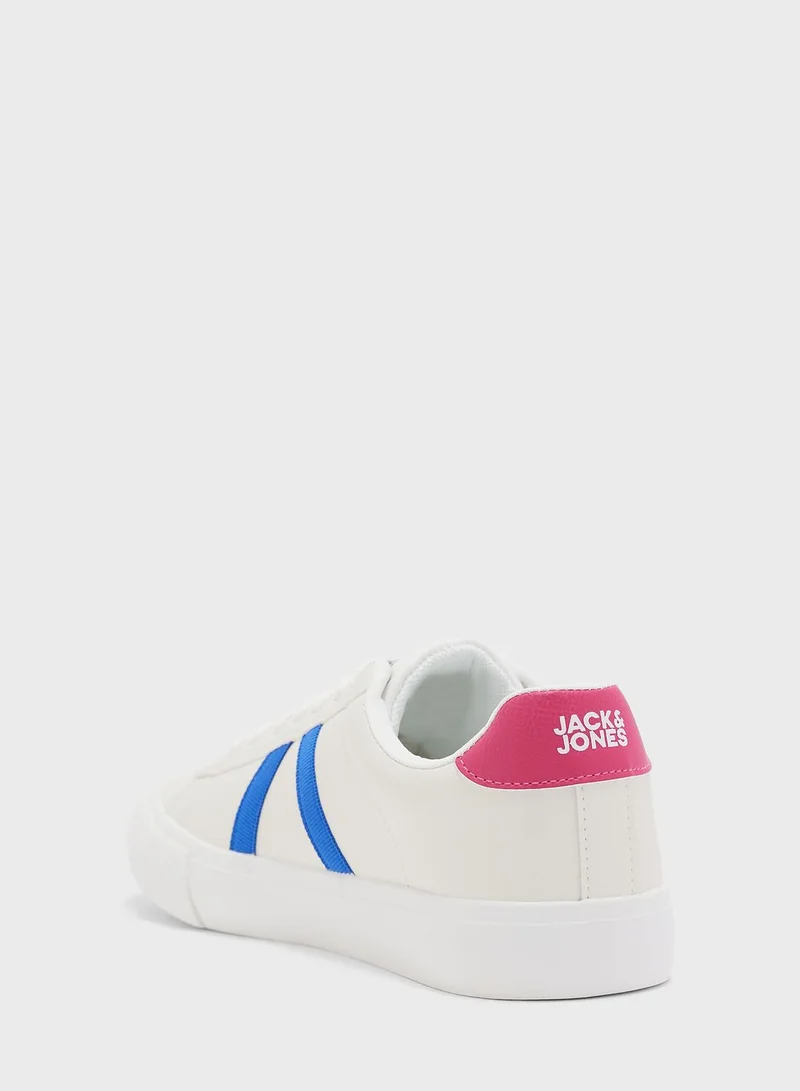 JACK & JONES Casual Low Top Sneakers