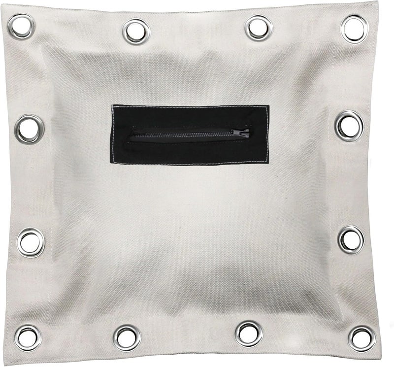 Zooboo Wing Chun Kung Fu Wall Bag – Durable Martial Arts Training Equipment for Punching, Kicking & Strength - Image 1