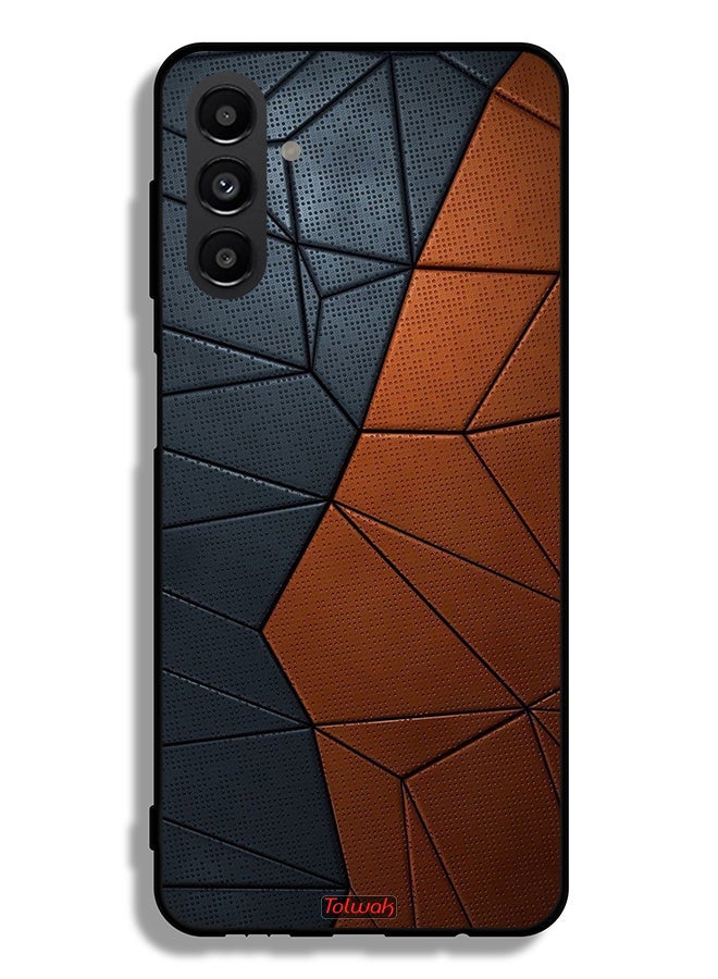 Tolwak Samsung Galaxy A04s Protective Case Cover Pattern - Image 1