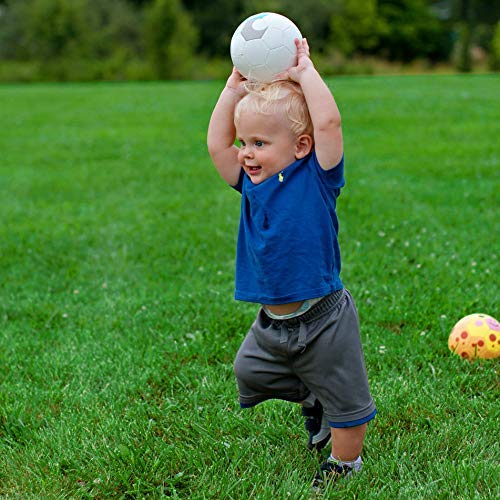 Daball Kid and Toddler Soccera Ball - Size 1, Pump and Gift Box Included (Sunshine, The Unicorn) - Image 4