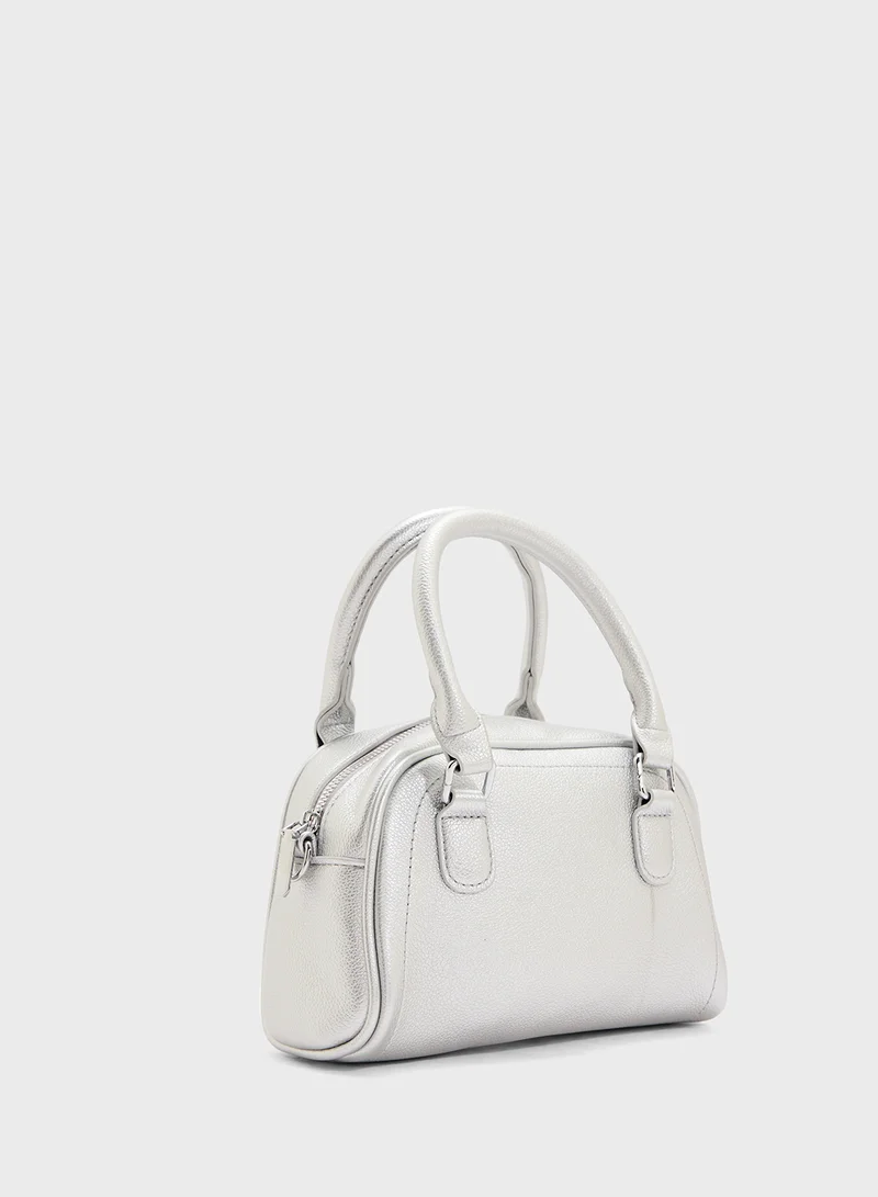 ELLA Mini Satchel With Strap