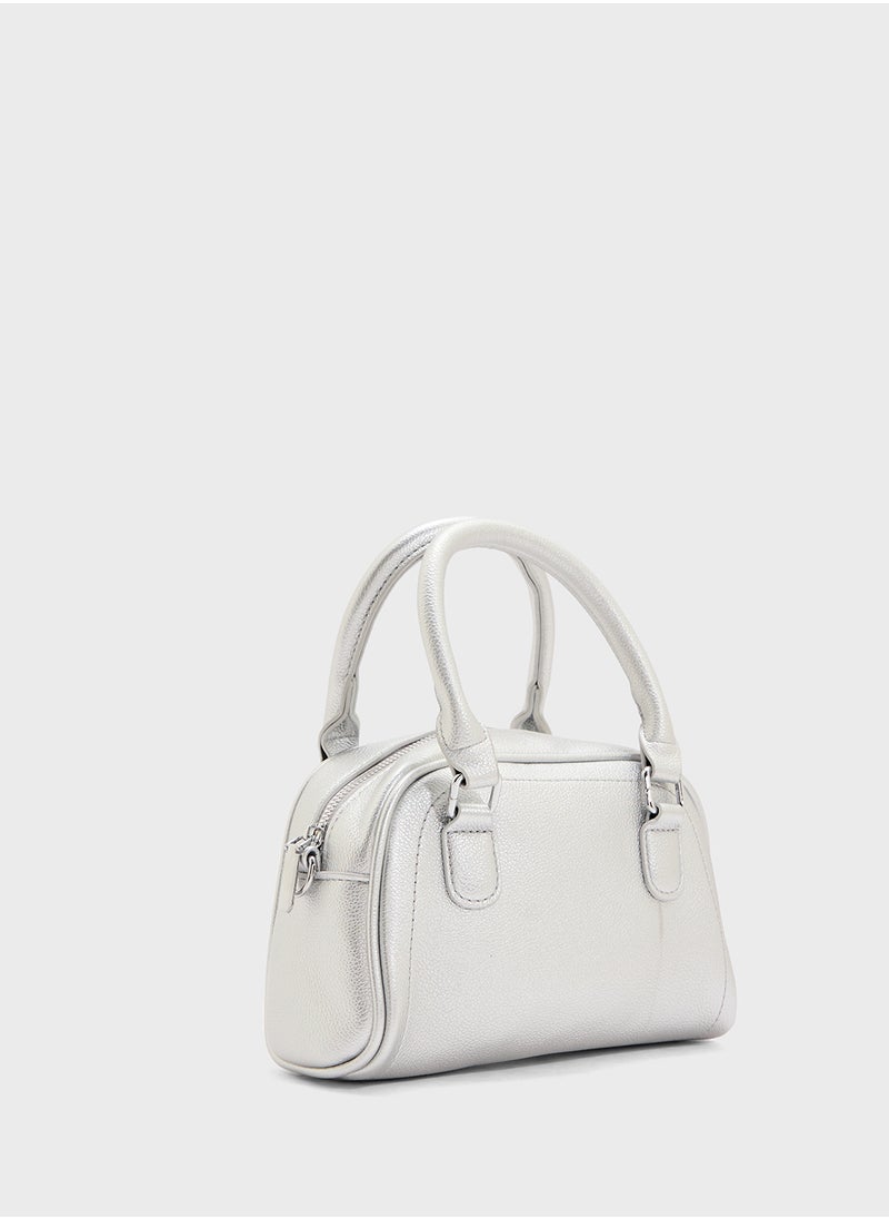 ELLA Mini Satchel With Strap  - Image 3