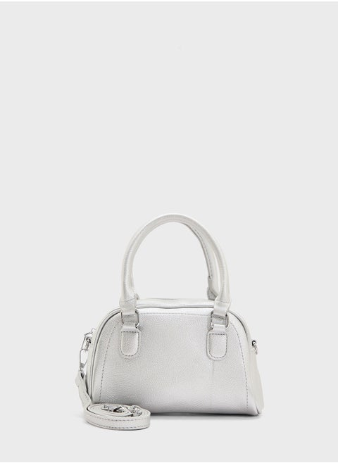 Mini Satchel With Strap