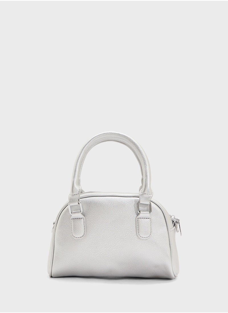 ELLA Mini Satchel With Strap  - Image 2