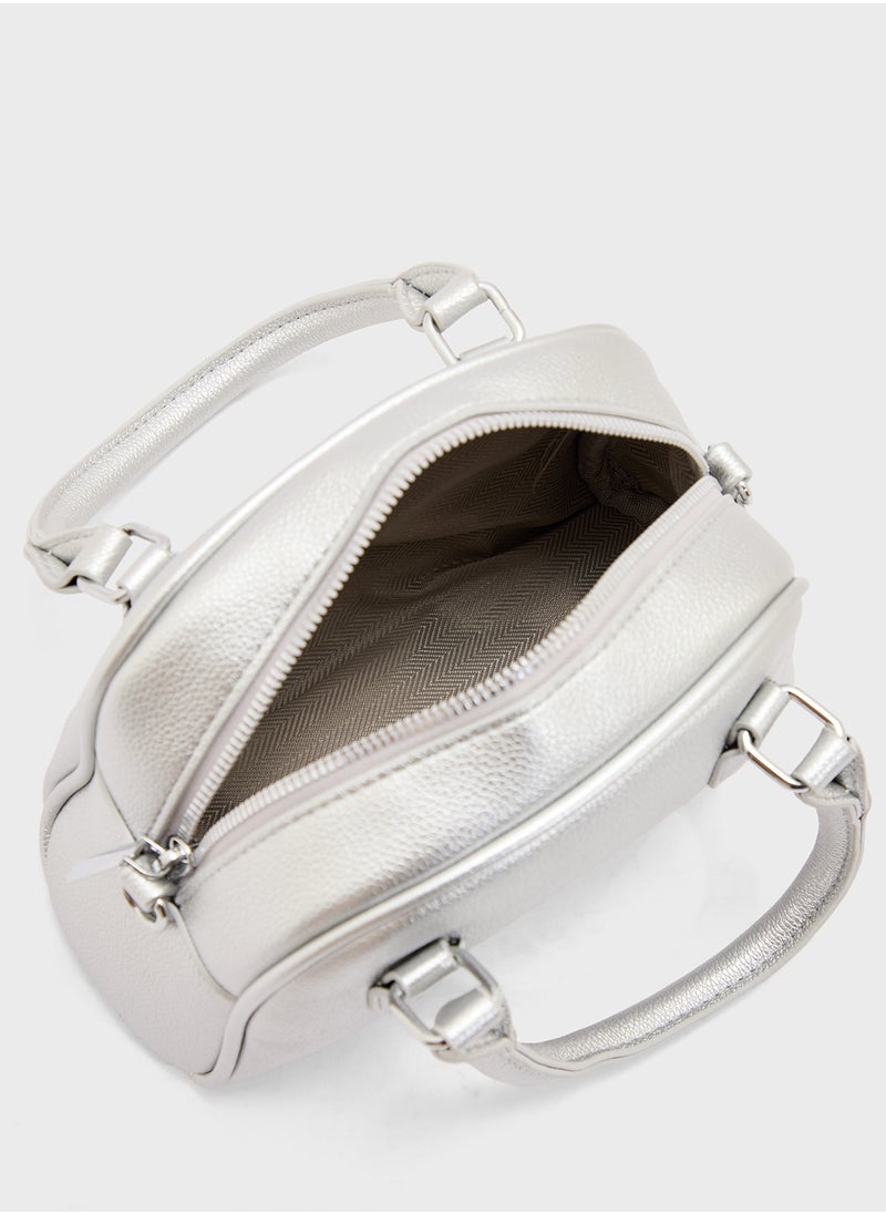 ELLA Mini Satchel With Strap  - Image 5