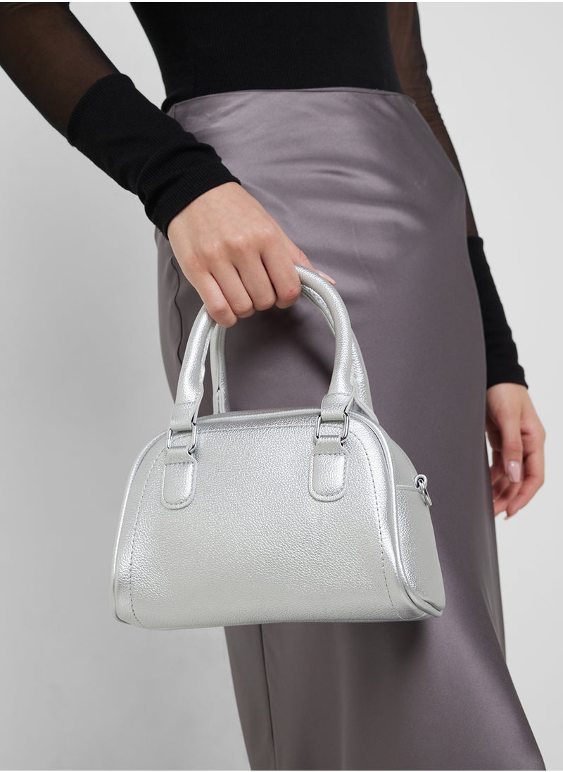 ELLA - Mini Satchel With Strap - Image 1