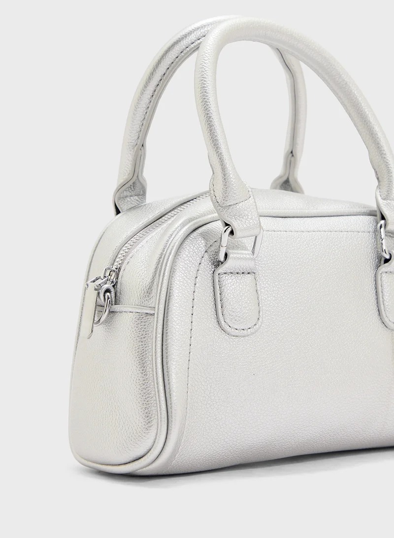 ELLA Mini Satchel With Strap