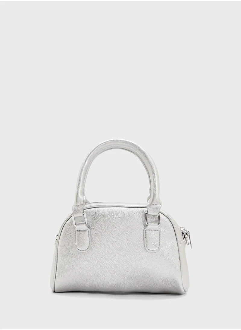 ELLA Mini Satchel With Strap